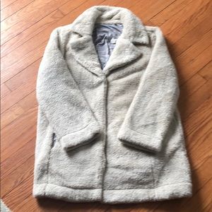 Cozy Car Coat
